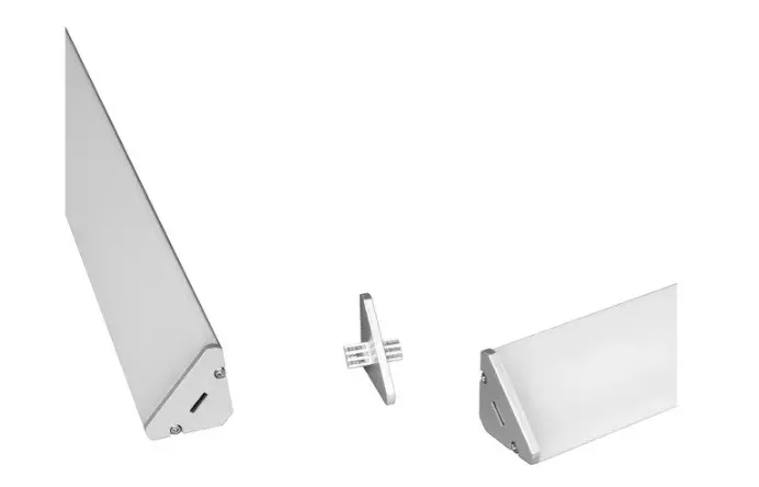 LED ОСВЕТИТЕЛНО ТЯЛО ЗА ЪГЛОВ ШКАФ 550 TWO LIGHTS LEDVANCE - image 1