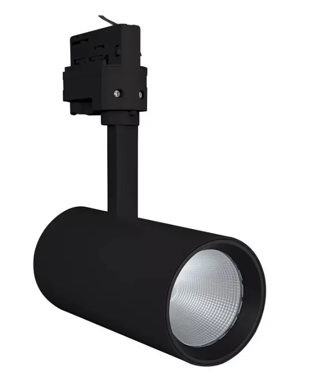 LED ОСВЕТИТЕЛНО ТЯЛО TRACK SP D75 25W/3000K 90RA NFL LEDVANCE - ЧЕРНО - image 1