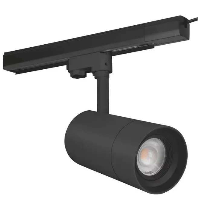 LED ОСВЕТИТЕЛНО ТЯЛО TRACKLIGHT SPOT ZOOM DIM D85 25 W 3000 K 97R LEDVANCE - image 1