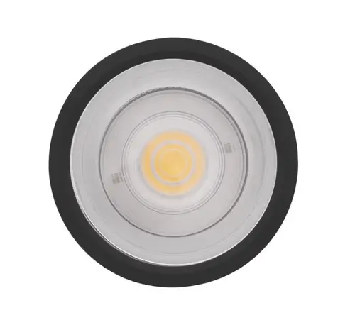 LED ОСВЕТИТЕЛНО ТЯЛО DL SURFACE IP65 DN 90 P 15W 830 36D LEDVANCE - ЧЕРНА - image 1
