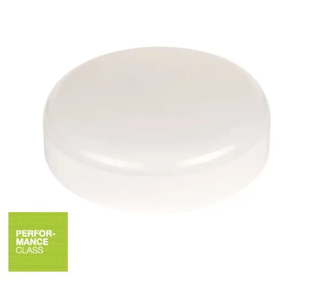 LED ЛАМПА SF SLIM RD 260 P 26W 830 IP65 WT LEDVANCE