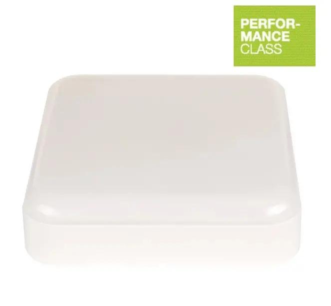 LED ЛАМПА SF SLIM SQ 260 P 26W 830 IP65 WT LEDVANCE