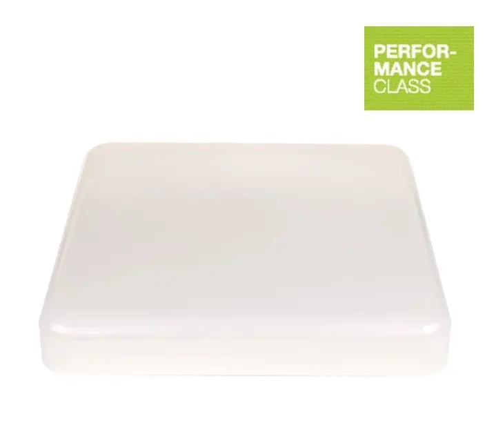 LED ЛАМПА SF SLIM SQ 350 P 35W 830 IP65 WT LEDVANCE