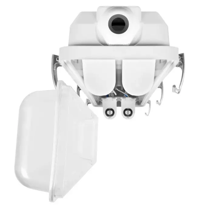 LED φωτιστικό DP HOUSING 600 P 2XLAMP IP65 LEDVANCE - image 2
