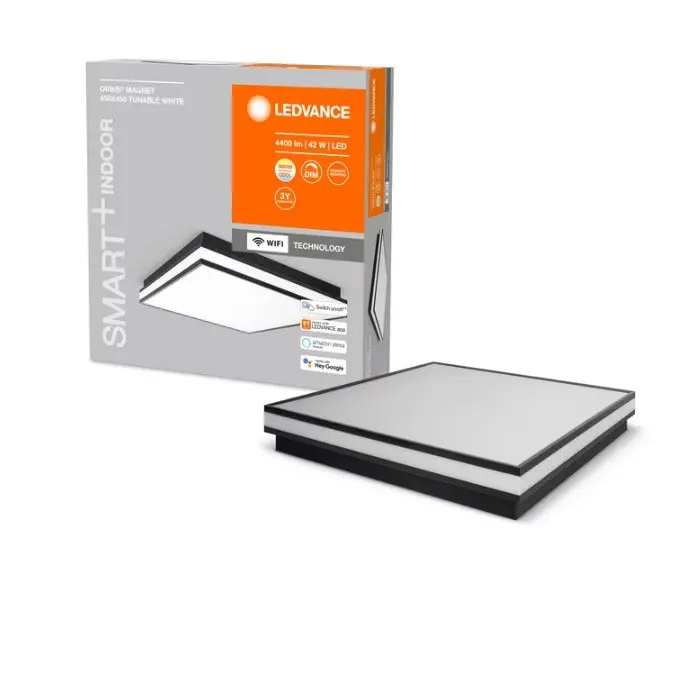 SMART WIFI ЛАМПА ORBISMAGNET 450X450 TW LEDVANCE - image 1
