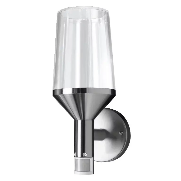 LED ЛАМПА ENDURA CLASSIC CALICE WALL SENSOR E27 LEDVANCE - image 1