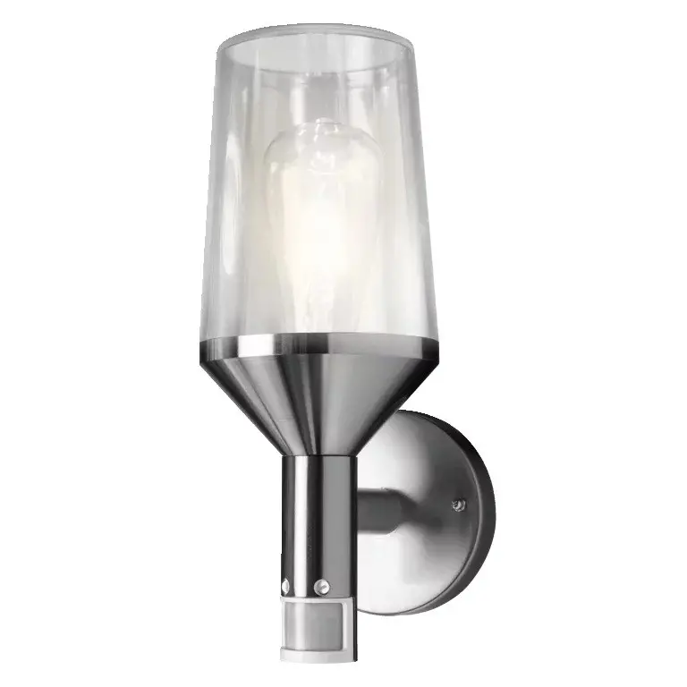 LED ЛАМПА ENDURA CLASSIC CALICE WALL SENSOR E27 LEDVANCE - image 2