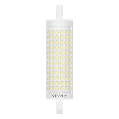 LED ЛАМПА LINE 118 CL177 20W/830 R7S LEDVANCE - image 1