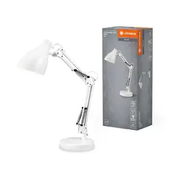 LED ЛАМПА OFFICE LINE DESK LDMP PEAR E27 LEDVANCE - WHITE