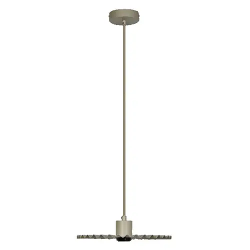 LED ВИСЯЩА ЛАМПА DECOR PLISSEE PENDANT E27 BG LEDVANCE - image 2