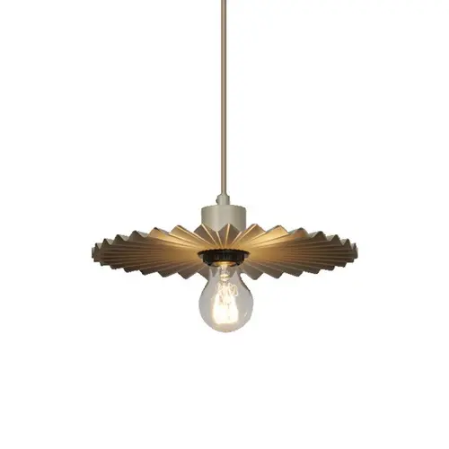 LED ВИСЯЩА ЛАМПА DECOR PLISSEE PENDANT E27 BG LEDVANCE - image 3