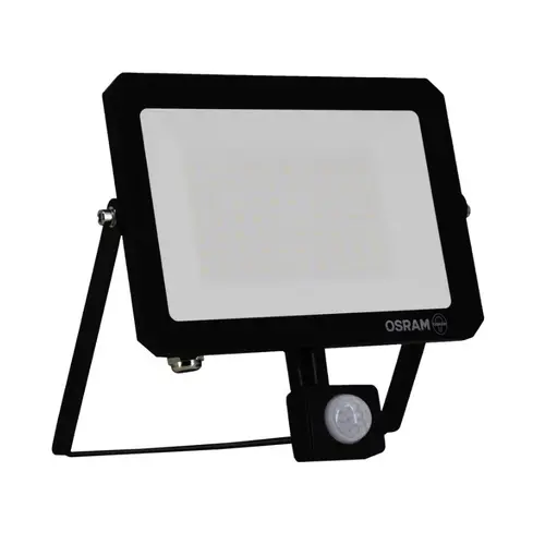 LED ПРОЖЕКТОР FLOODLIGHT LUX SENSOR 50W 840 BLACK OSRAM LEDVANCE