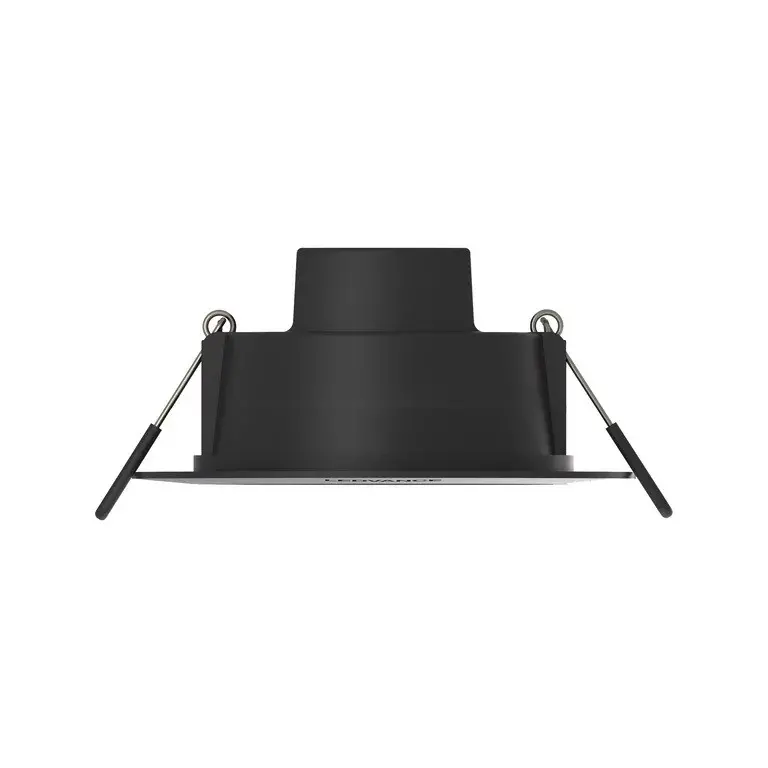 LED ЛАМПА DL IP44 DN 115 8W 865 920LM BLACK LEDVANCE - image 3