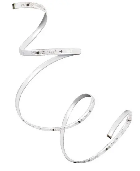 SMART+ WIFI BANDĂ LUMINOASĂ MAGIC RGB FLEX CU TELECOMANDĂ 5M LEDVANCE - image 1