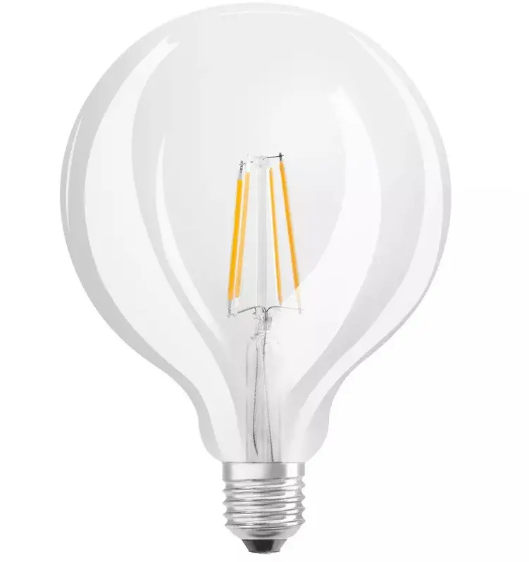 LED ЛАМПА PARATHOM CL GLOBE125 FIL 60 7W/827 E27 LEDVANCE