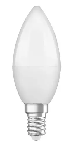 LED ЛАМПА ANTIBACTERIAL CLB40 470lm/840 E14 LEDVANCE