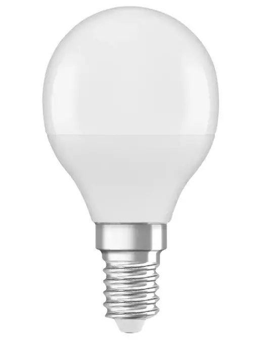 LED ЛАМПА ANTIBACTERIAL CLP40 470lm/827 E14 LEDVANCE