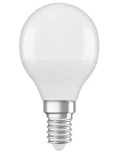 Bec LED antibacterian CLP40 470lm/827 E14 LEDVANCE - 1