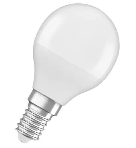 LED ЛАМПИ ANTIBACTERIAL CLP40 470lm/840 E14 LEDVANCE