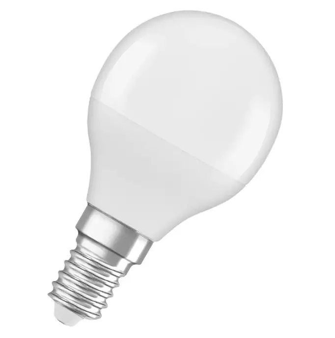LED ЛАМПА ANTIBACTERIAL CLP40 470lm/865 E14 LEDVANCE