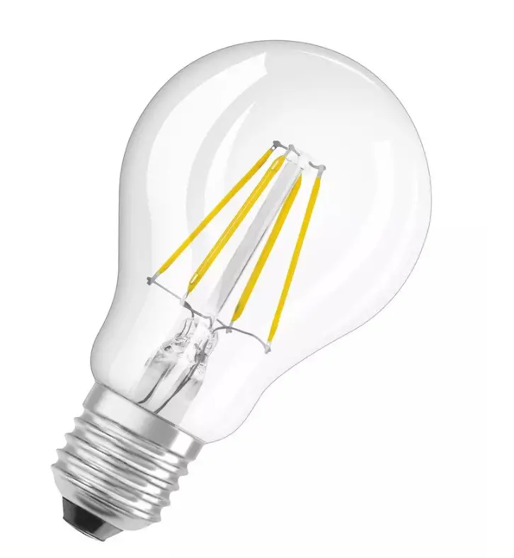 LED Λαμπτήρας VALUE FILAMENT CLA40 470lm/827 E27 LEDVANCE