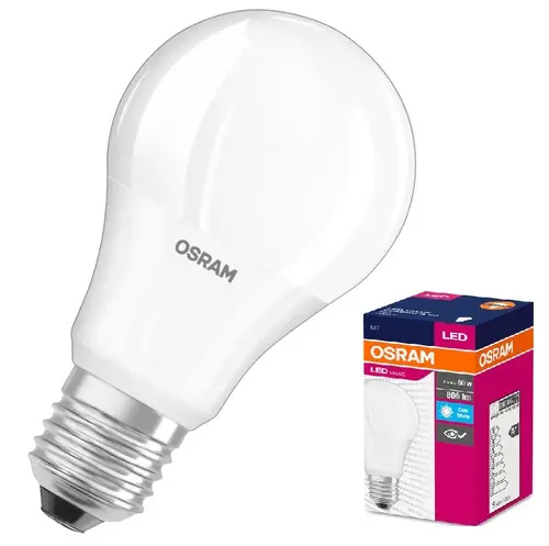 Λαμπτήρας LED VALUE CLA60 806lm/840/ E27 LEDVANCE - 1