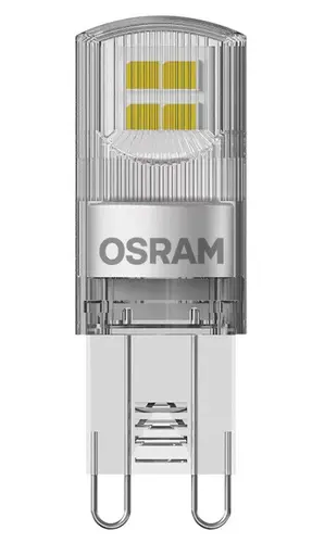 LED ЛАМПА PARATHOM PIN CL 30 non-dim  2,6W/827 G9
