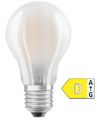 LED ЛАМПА PARATHOM CL A  GL FR 100 11W/827 E27 LEDVANCE