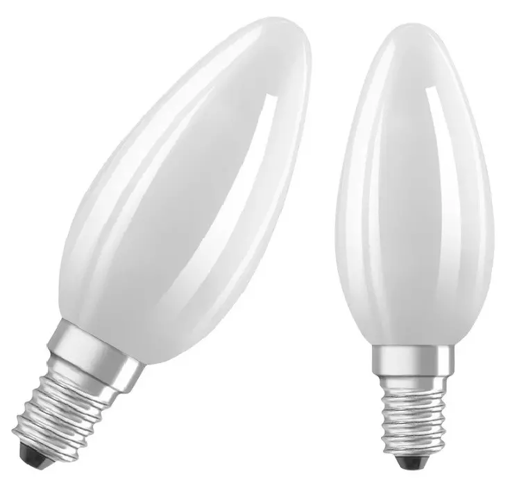 LED ЛАМПА PARATHOM CL B GL FR 60 6W/827 E14 LEDVANCE