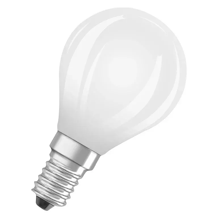 LED ЛАМПА PARATHOM CL P GL FR 60 6W/827 E14 LEDVANCE