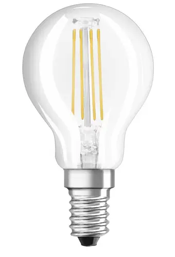 LED ЛАМПА PARATHOM DIM CLP FIL 40 4,5W/827 E14 LEDVANCE