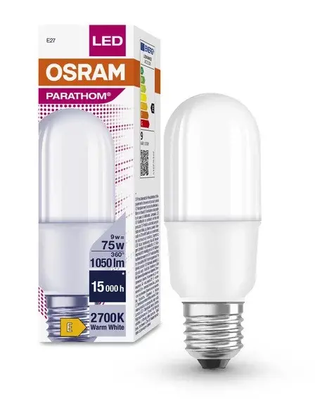 LED ЛАМПА PARATHOM CL STICK FR 75 9W/827 E27 LEDVANCE
