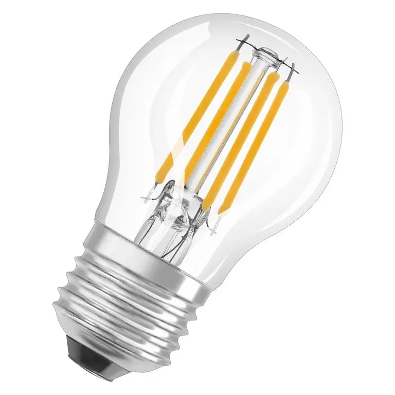 LED ЛАМПА PARATHOM CL P FIL 60 5,5W/827 E27 LEDVANCE