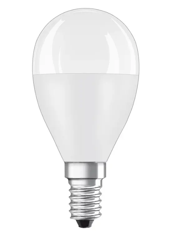 LED ЛАМПА CLP60 806lm/7W/827 E14 VALUE LEDVANCE