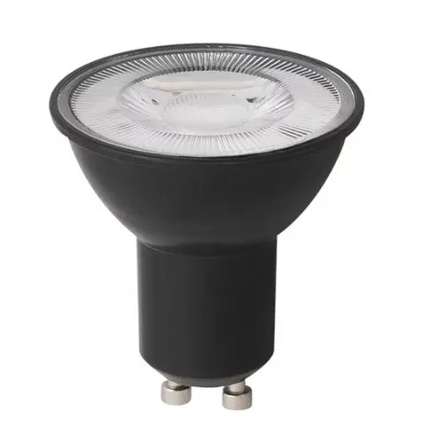 LED ЛАМПА VALUE BLACK PLAST PAR16 80 120° /840 GU10 LEDVANCE