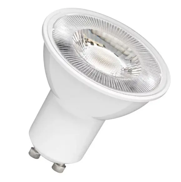 LED ЛАМПА VALUE PLAST PAR16 80 36° 6.9W/830 GU10 LEDVANCE