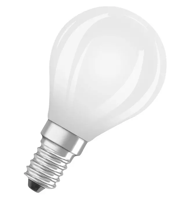 LED ЛАМПА PARATHOM DIM CL P GL FR 60 dim 6,5W/827 E14 LEDVANCE