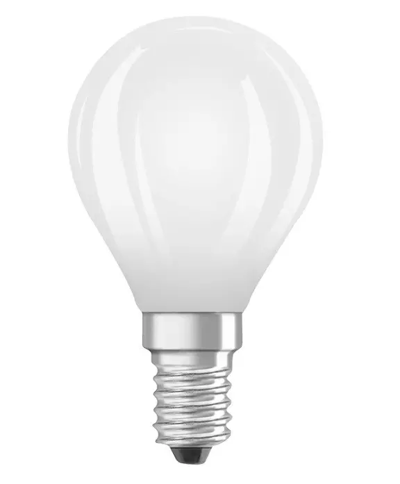 LED ЛАМПА PARATHOM DIM CL P GL FR 60 dim 6,5W/827 E14 LEDVANCE - image 1