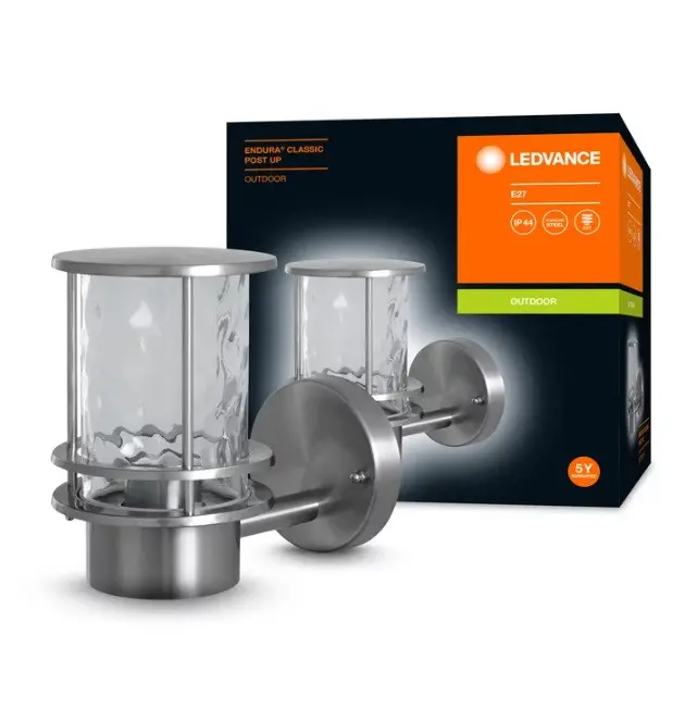 LED ЛАМПА UP E27 ST ENDURA CLASSIC POST LEDVANCE - image 1