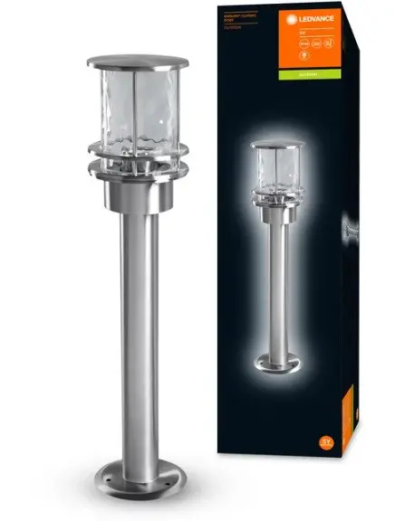 LED ЛАМПА 550 E27 ST ENDURA CLASSIC POST LEDVANCE - image 1