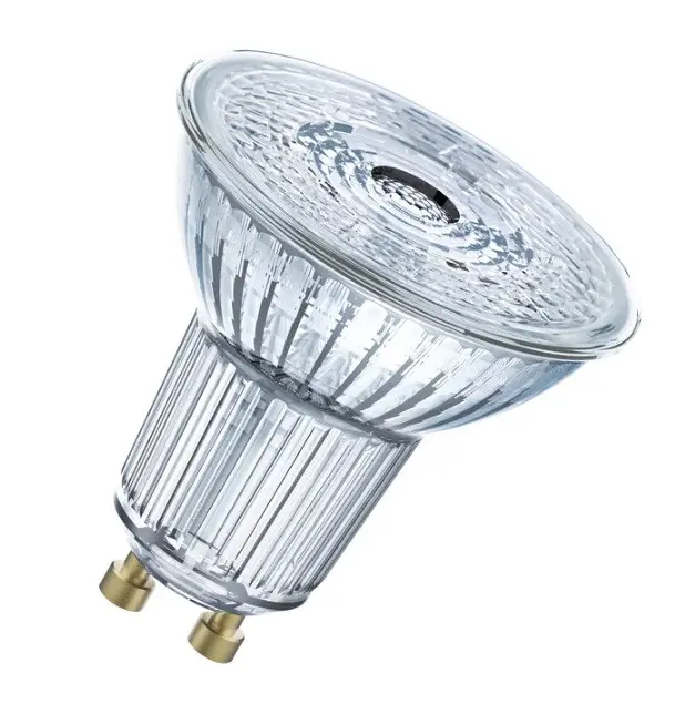 LED ЛАМПА PARATHOM DIM PAR16 GL 80 60° 8,3W/930 GU10 LEDVANCE - image 1