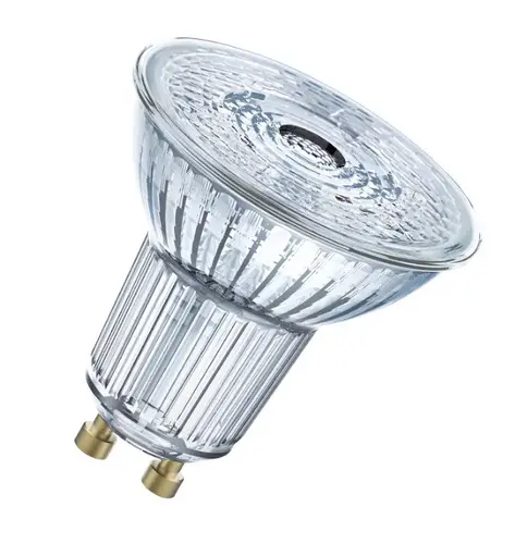 LED ЛАМПА PARATHOM DIM PAR16 GL 80 60° 8,3W/930 GU10 LEDVANCE - image 1