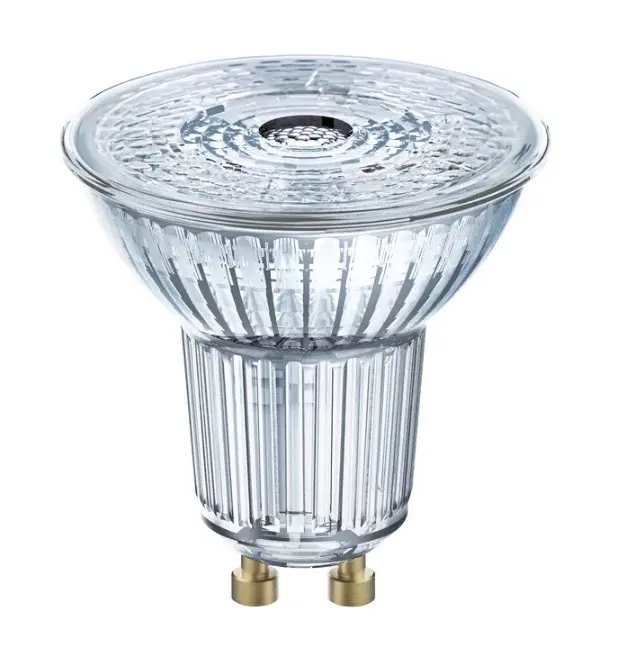 LED ЛАМПА PARATHOM DIM PAR16 GL 80 60° 8,3W/927 GU10 LEDVANCE - image 1