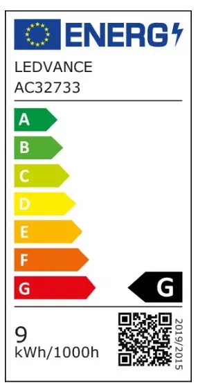 LED ЛАМПА PARATHOM DIM PAR16 GL 80 60° 8,3W/927 GU10 LEDVANCE - image 2