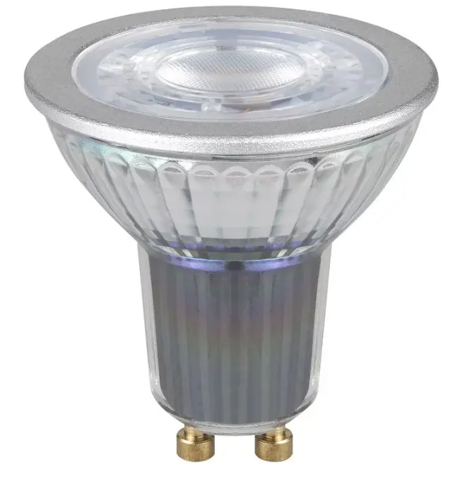 LED ЛАМПА PARATHOM PRO PAR16 GL 80 DIM 9,5W/930 GU10 LEDVANCE - image 1