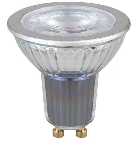 LED ЛАМПА PARATHOM PRO PAR16 GL 80 DIM 9,5W/930 GU10 LEDVANCE - image 1