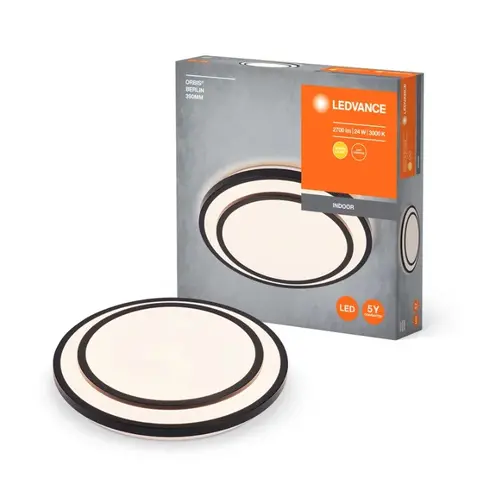 LED ЛАМПА ORBIS BERLIN 390 mm 24W 830 LEDVANCE - ЧЕРЕН