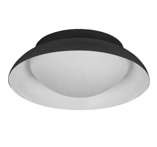 LED ЛАМПА ORBIS MILAN 300 mm 2XE27  LEDVANCE - ЧЕРЕН - image 1