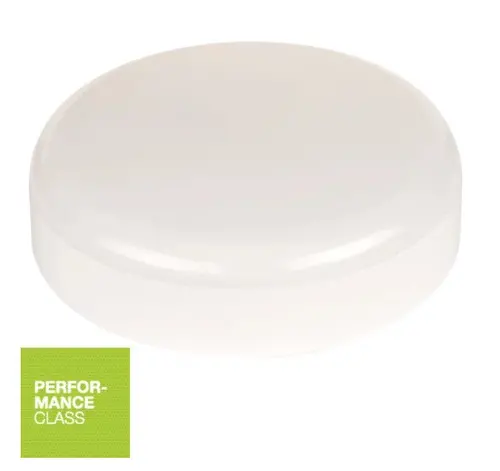 ЛАМПА SF SLIM RD 200 P SENSOR 19W 830 WT IP65 LEDVANCE