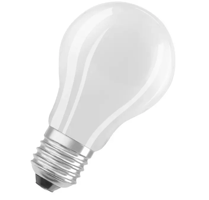 LED ЛАМПА PARATHOM DIM CLA 40 4.8W 827 FR E27 LEDVANCE - image 1